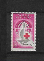 Timbres  De Wallis Et Futuna De 1963 N°168 Neufs * - Unused Stamps