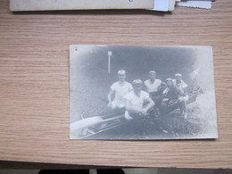 Rowing Costumes Old Photo Postcards - Rowing