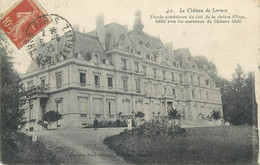 France Postcard Cpa Chateau De Lormoy - Pont-Saint-Esprit