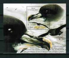 TAAF 2022 FAUNA Animals. Birds PETRELS - Fine S/S MNH - Unused Stamps