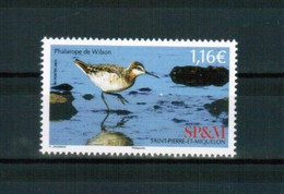 SP&M 2023 FAUNA Animals BIRD - Fine Stamp MNH - Unused Stamps