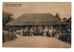 Conge Belge  Maison Des Soeurs 1894 - Belgisch-Congo