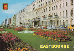 Fountain In Flowers, Grand Parade, Eastbourne, Sussex - Eastbourne