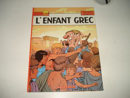 C46  / Alix  " L'enfant Grec " -  E.O De 1980 - Comme Neuf - Alix