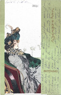 Th - Illustrateurs - KIRCHNER - Les Parfums - Patchouli - Kirchner, Raphael