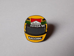 PIN'S F1 - HONDA - Car Racing - F1