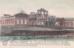 Abbaye D'Aulne, Vue Générale Du Quartier Des Anciens (pk84793) - Thuin