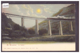 ST URSANNE - LE VIADUC - TRAIN - BAHN - TB - Saint-Ursanne