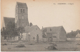 (77)  ARBONNE . L'Eglise - Other & Unclassified