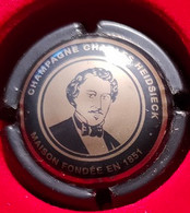 CAPSULE DE CHAMPAGNE CHARLES-HEIDSIECK N°70c - Heidsieck, Charles