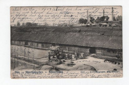 1 Oude Postkaart  NIEL  Steenbakkerijen 1903 Uitgever Slootmeckers - Niel