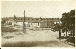 CAMP DE PRISONNIERS FRANCAIS A CELLE ALLEMAGNE VUE GENERALE - 1914-18