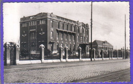 Carte Postale 59. Anzin Bureaux D'Escaut Et Meuse  Rue Jean Jaurès   Très Beau Plan - Anzin