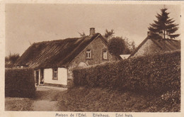 Elsenborn, Maison De L'Eifel, Eifelhaus (pk84808) - Elsenborn (camp)