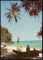 Tanzania 1986 / Mangpwani Beach - Tanzanie