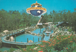 Coomera - Dreamworld , Log Ride And Rocky Hollow - Other & Unclassified