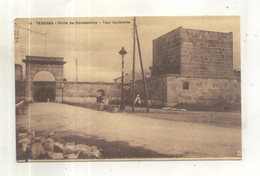 14. Tebessa, Porte De Constantine, Tour Byzantine - Tebessa
