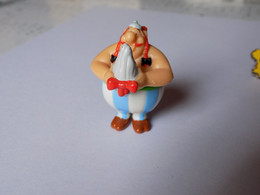 FIGURINE OBÉLIX - Asterix & Obelix