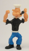 FIGURINE MONTABLE POPEYE MARAJA 80's POPEYE Vendue Non Montée Et Grappée (2) - Altri & Non Classificati