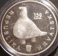 Croazia - 150 Kuna 1997 - Vukovar- KM# 67 - Croatie