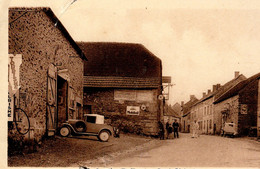 Lauriere (Hte-Vienne) -  Rue De Bénévent - Le Garage De M.Lucien Maumy  - CPA - Lauriere