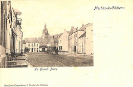 Merbes-le-Château / La Gd Place - Merbes-le-Chateau