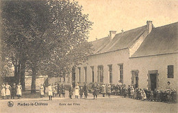 Merbes-le-Château / Ecole Des Filles - Merbes-le-Chateau