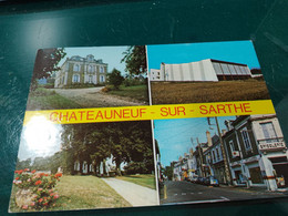 358 //  CHATEAUNEUF SUR SARTHE - Chateauneuf Sur Sarthe