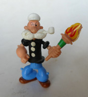 FIGURINE KINDER POPEYE 1992 POUPA FLAMBO - Sonstige & Ohne Zuordnung