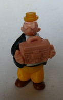 FIGURINE KINDER POPEYE 1992 WIMPY SACCOCHE 2 - Other & Unclassified