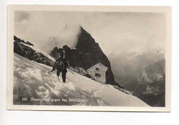 ROSENLAUI Dossenhütte Bergsteiger - Gsteig Bei Gstaad