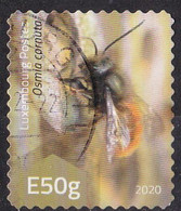 Luxemburg Marke Von 2020 O/used (A2-55) - Used Stamps