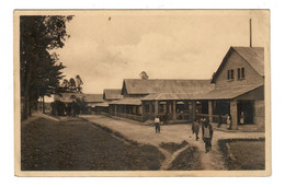 Conge Belge   Kisantu   Hôpital Indigène - Belgisch-Congo