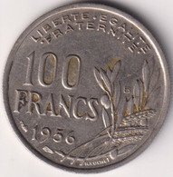 100 FRANCS 1956 B - 100 Francs