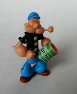 FIGURINE KINDER POPEYE 1992 BOITE D'EPINARDS - Altri & Non Classificati