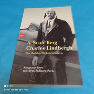 A.Scott Berg - Charles Lindbergh - Biographien & Memoiren