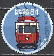 Japan 2020 - Mi 10134 - YT 9758 ( Hakodate Tramway ) - Gebraucht