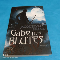 Jacqueline Frank - Gabe Des Blutes - Fantasy