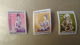 1974 MNH - Myanmar (Burma 1948-...)