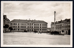 5157 - Colditz - Ernst Thälmann Platz Schule - Verlag Reprocolor - Colditz