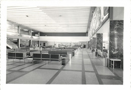 Canada, GANDER, Newfoundland, International Airport Passenger Terminal 1964 RPPC - Other & Unclassified