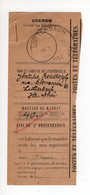 1934. SWITZERLAND,LUTTERBACH,POST AND TELEGRAPH PAYMENT RECEIPT - Sonstige & Ohne Zuordnung