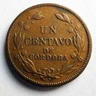 NICARAGUA - 1 Centavo - 1935 - Nicaragua