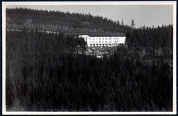 C2616 - Antonsthal Schwarzeberg Sanatorium Foto Weigel - Schwarzenberg (Erzgeb.)