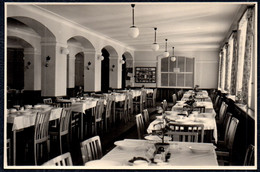 F7780 - Antonsthal Schwarzeberg Sanatorium Innenansicht Speisesaal Foto Weigel - Schwarzenberg (Erzgeb.)