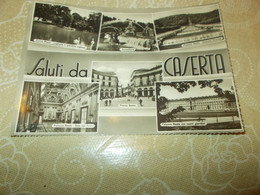 B828  Caserta Saluti Viaggiata - Caserta