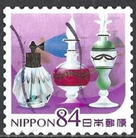 Japan 2020 - Mi 10473 - YT 10099 ( Perfume Bottles ) - Used Stamps