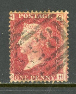 Great Britain 1864-"Penny Red" USED - Ungebraucht