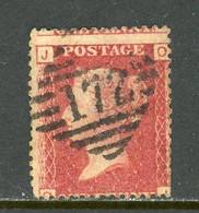 Great Britain 1864-"Penny Red" USED - Ungebraucht