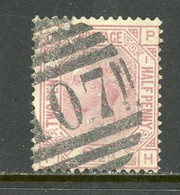 Great Britain 1875 USED - Neufs